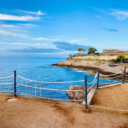 Luxury Townhouse Oasis Fanabe Leilighet Costa Adeje  Eksteriør bilde