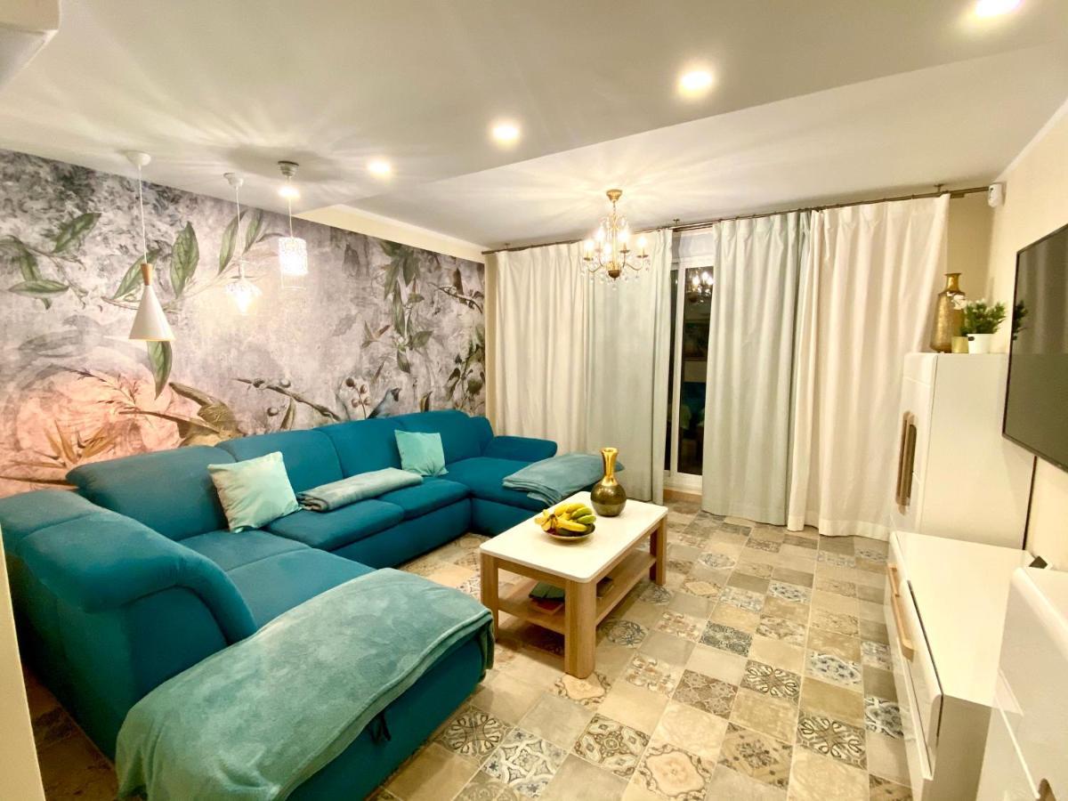 Luxury Townhouse Oasis Fanabe Leilighet Costa Adeje  Eksteriør bilde