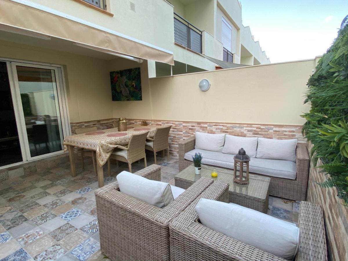 Luxury Townhouse Oasis Fanabe Leilighet Costa Adeje  Eksteriør bilde