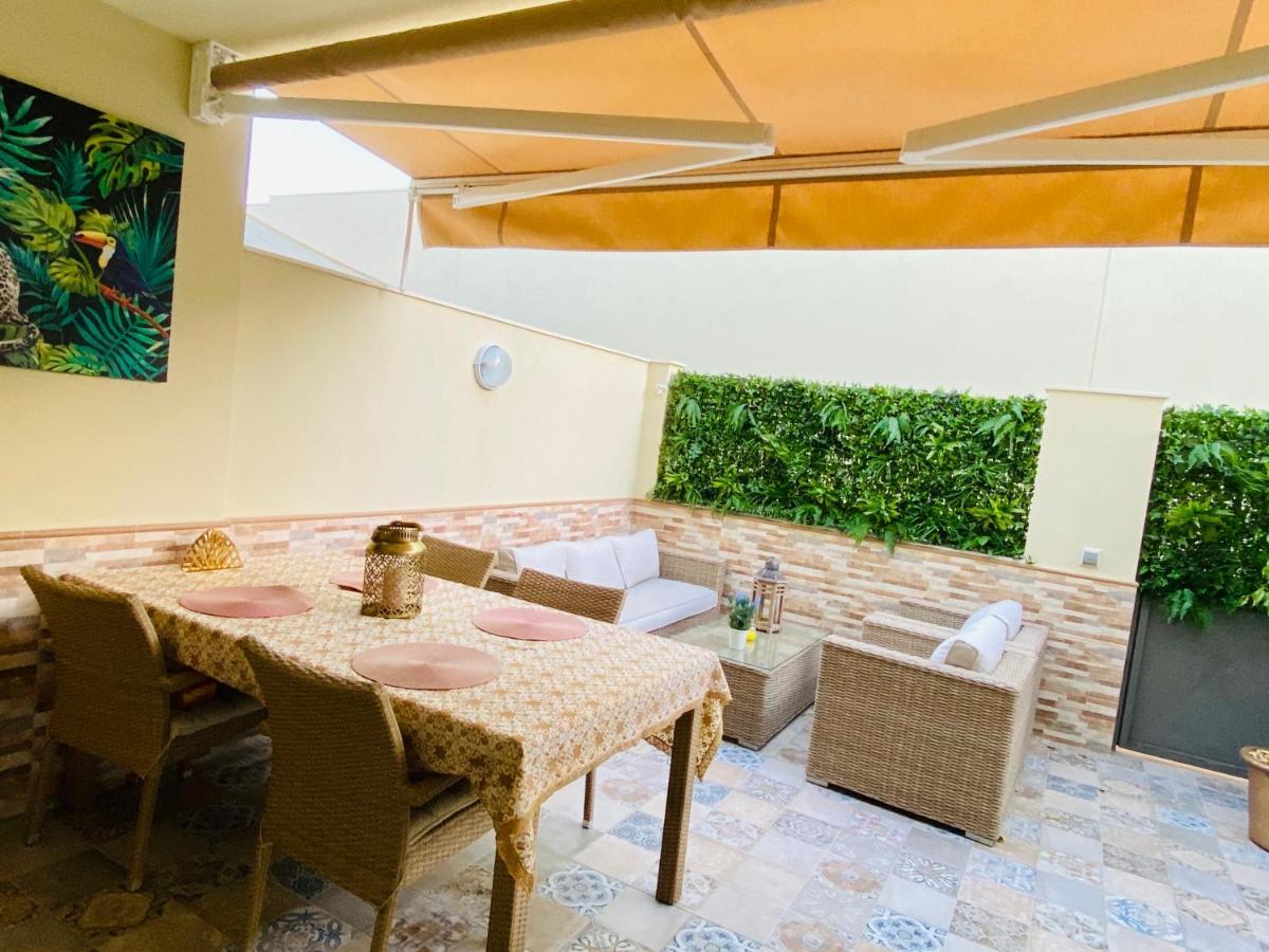 Luxury Townhouse Oasis Fanabe Leilighet Costa Adeje  Eksteriør bilde