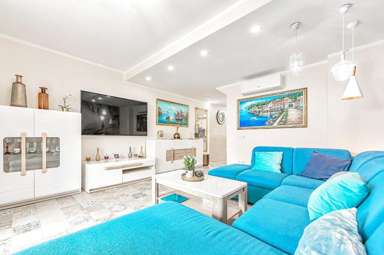 Luxury Townhouse Oasis Fanabe Leilighet Costa Adeje  Eksteriør bilde