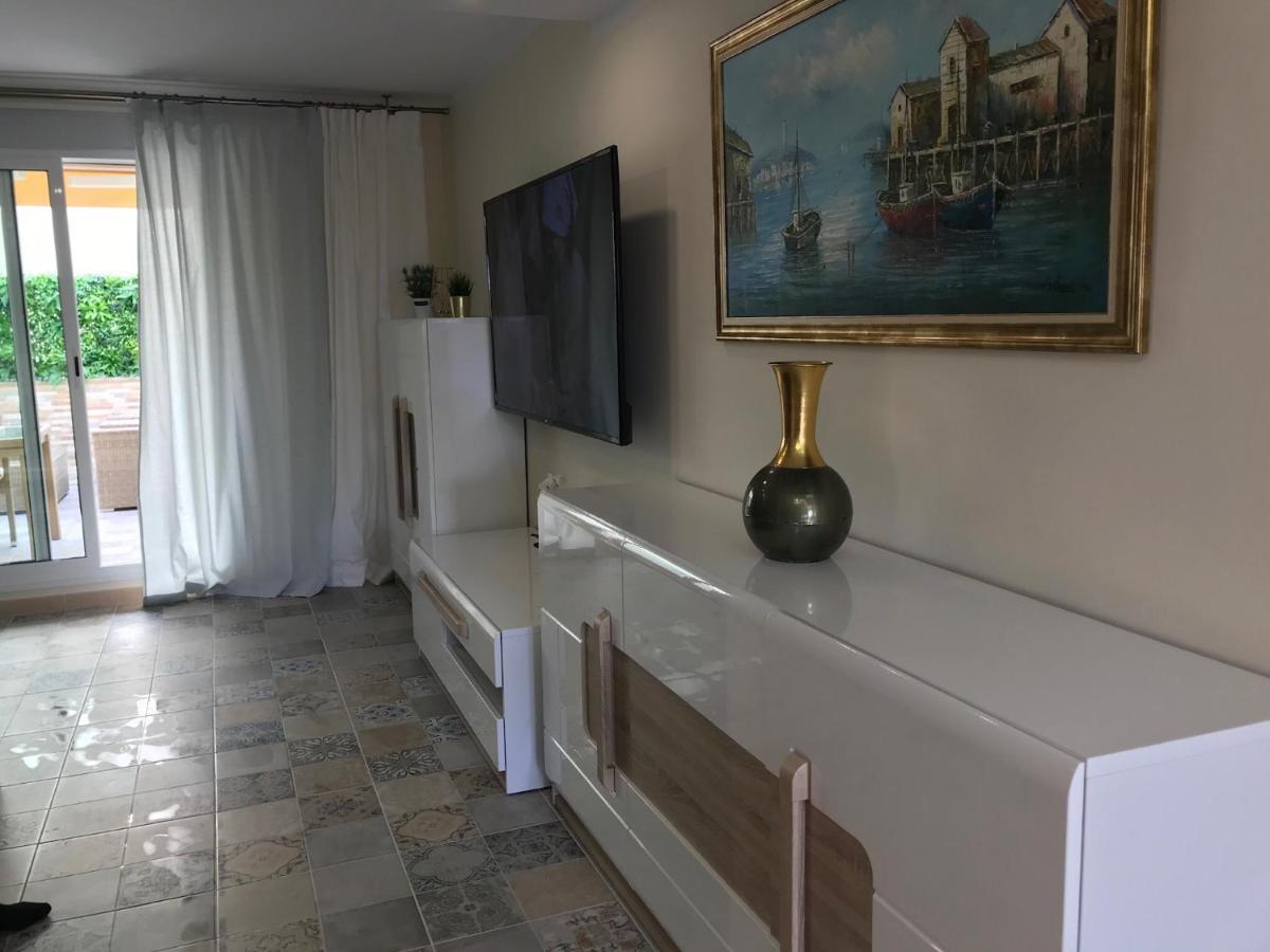 Luxury Townhouse Oasis Fanabe Leilighet Costa Adeje  Eksteriør bilde